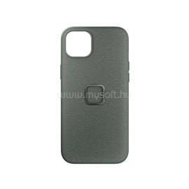 PEAK DESIGN Mobile Everyday Fabric Case iPhone 15 Plus - Zsálya M-MC-BJ-SG-1 small