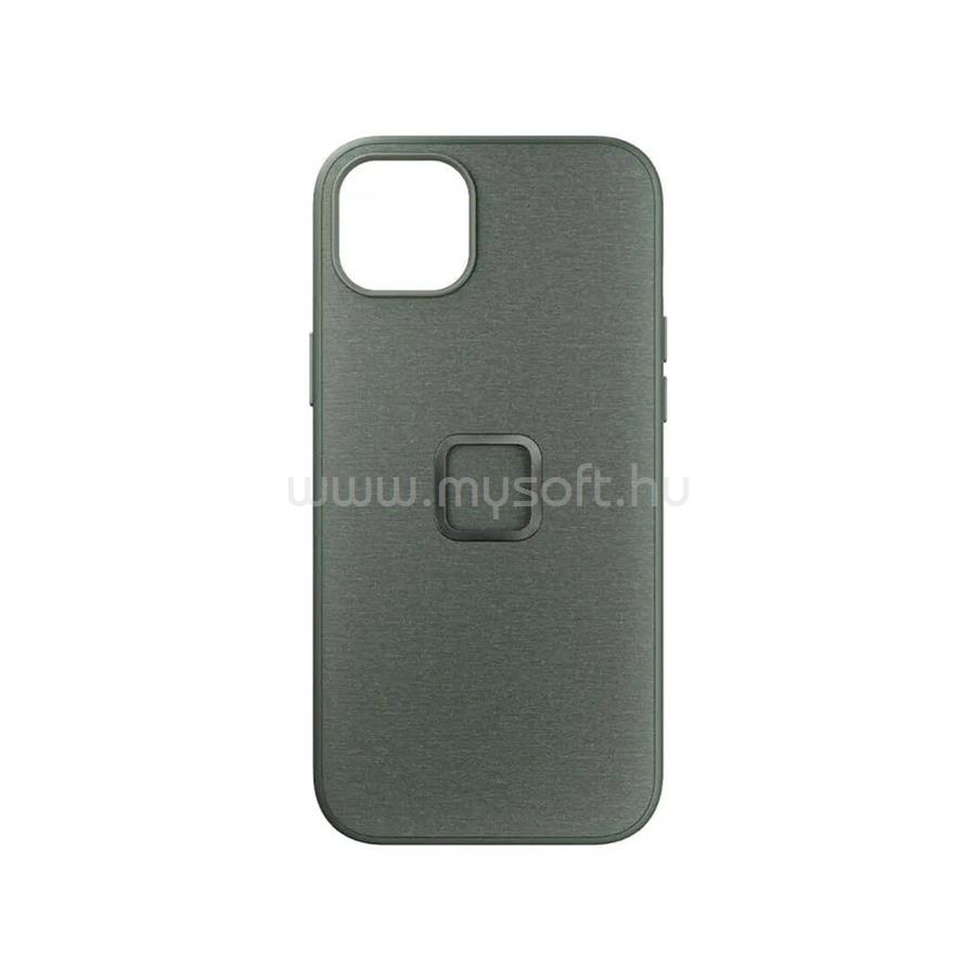 PEAK DESIGN Mobile Everyday Fabric Case iPhone 15 Plus - Zsálya