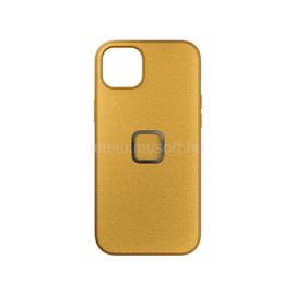 PEAK DESIGN Mobile Everyday Fabric Case iPhone 15 Plus Napsárga M-MC-BJ-SN-1 small