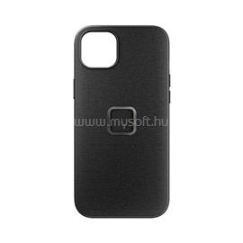 PEAK DESIGN Mobile Everyday Fabric Case iPhone 15 Plus Szénszürke M-MC-BJ-CH-1 small