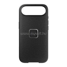 PEAK DESIGN Mobile Everyday Fabric Case iPhone 17 Air - Szénszürke M-MC-CK-CH-1 small