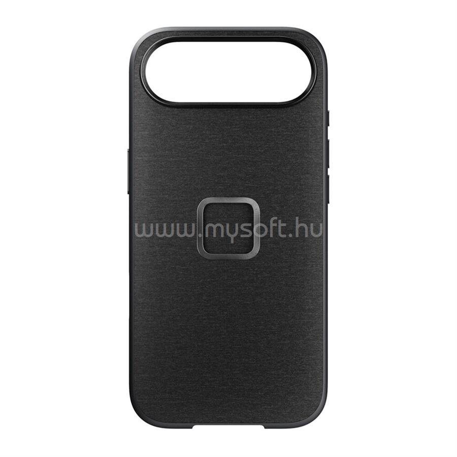 PEAK DESIGN Mobile Everyday Fabric Case iPhone 17 Air - Szénszürke