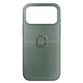 PEAK DESIGN Mobile Everyday Fabric Case iPhone 17 Pro Max - Zsálya M-MC-CE-SG-1 small