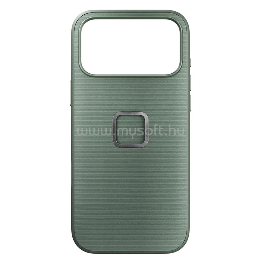 PEAK DESIGN Mobile Everyday Fabric Case iPhone 17 Pro Max - Zsálya