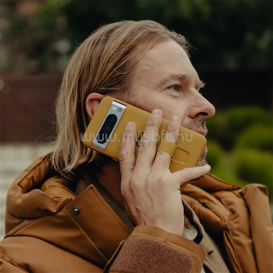 PEAK DESIGN Mobile Everyday Fabric Case Pixel 9 Pro - Szénszürke