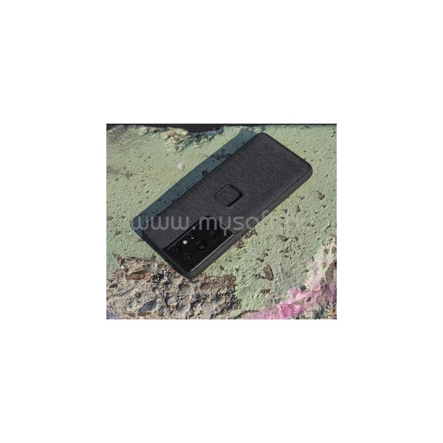 PEAK DESIGN Mobile Everyday Fabric Case Samsung Galaxy S22+ - Szénszürke