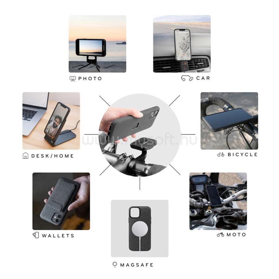 PEAK DESIGN Mobile Everyday Loop Case iPhone 16 Pro - Holdfogyatkozás