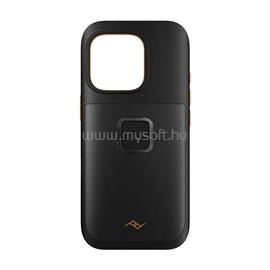 PEAK DESIGN Mobile Maximal Case iPhone 16 Pro Black M-MX-BU-BK-1 small