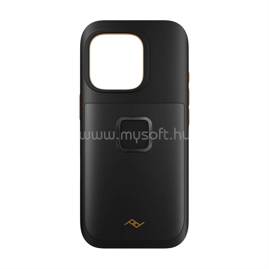 PEAK DESIGN Mobile Maximal Case iPhone 16 Pro Black