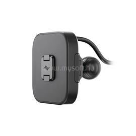 PEAK DESIGN Mobile Motorcycle Mount 20mm Ball Adapter: Locking & Charging Black M-MM-AG-BK-1 small