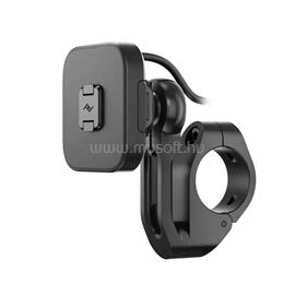 PEAK DESIGN Mobile Motorcycle Mount Bar Mount v2: Charging Black M-MM-AJ-BK-1 small