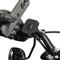 PEAK DESIGN Mobile Motorcycle Mount Brake/Clutch Mount: Charging Black M-MM-AM-BK-1 small