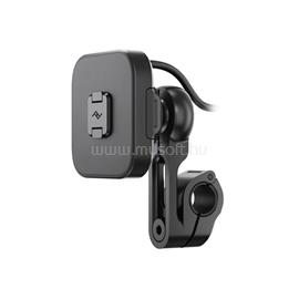 PEAK DESIGN Mobile Motorcycle Mount Mirror Mount: Charging Black M-MM-AK-BK-1 small