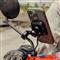 PEAK DESIGN Mobile Motorcycle Mount Mirror Mount: Charging Black M-MM-AK-BK-1 small