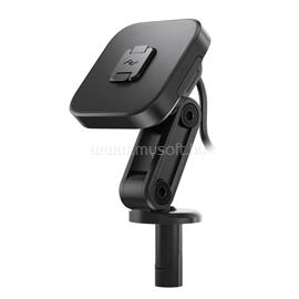 PEAK DESIGN Mobile Motorcycle Mount Stem Mount: Charging Black M-MM-AH-BK-1 small