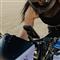 PEAK DESIGN Mobile Motorcycle Mount Stem Mount: Charging Black M-MM-AH-BK-1 small
