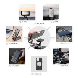 PEAK DESIGN Mobile Wireless Charging Stand Qi2 - Fekete M-CS-BK-2 small