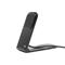 PEAK DESIGN Mobile Wireless Charging Stand Qi2 - Fekete M-CS-BK-2 small