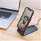 PEAK DESIGN Mobile Wireless Charging Stand Qi2 - Fekete M-CS-BK-2 small