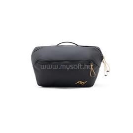PEAK DESIGN Outdoor Sling 4L - Fekete BAS-4-BK-1 small