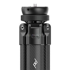 PEAK DESIGN Pro Tripod Pro Vízszintező Base PTA-U-PLB-1 small