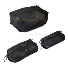 PEAK DESIGN Ultralight Mesh Packing Cube BUNDLE XXS-XS-S - Fekete BUMP-B3-BK-1 small