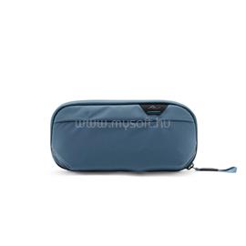 PEAK DESIGN Wash Pouch Small - Tengerkék BWP-S-DS-3 small