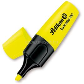 PELIKAN 490 sárga szövegkiemelő PELIKAN_00814089 small
