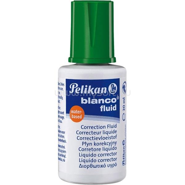 PELIKAN Blanco Fluid 20ml vízbázisú hibajavító