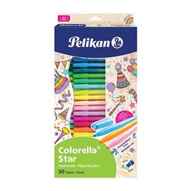 PELIKAN Colorella Star C302 50 színű filctoll készlet PELIKAN_00825092 small