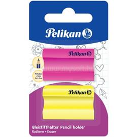 PELIKAN Neon 2db-os ceruzatartós forma radír PELIKAN_00818094 small