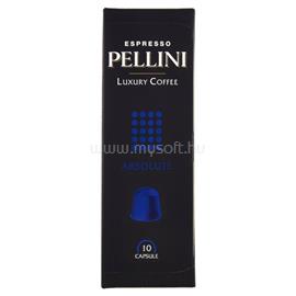 PELLINI Absolute Nespresso kompatibilis 10 db kávékapszula HUZZZZZZ261089923PEL small