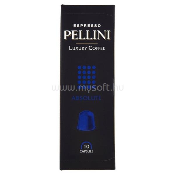 PELLINI Absolute Nespresso kompatibilis 10 db kávékapszula