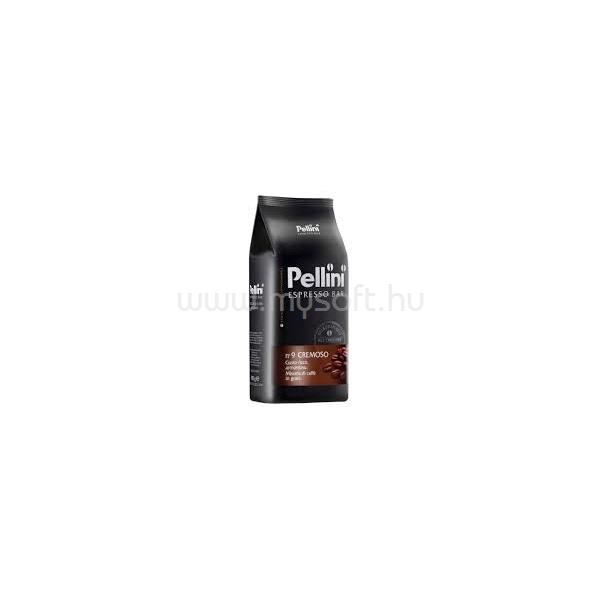 PELLINI Cremoso 1000 g szemes kávé