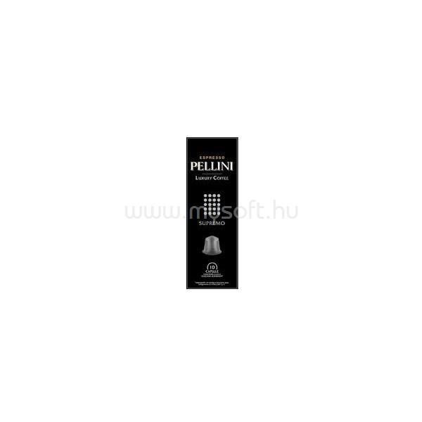 PELLINI Supremo kávékapszula Nespresso 10 db kapszula
