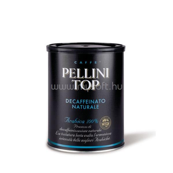 PELLINI Top koffeinmentes 250 g őrölt kávé