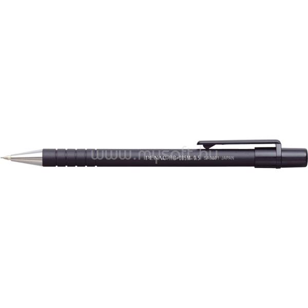 PENAC RB-085M 0,5mm fekete mechanikus ceruza