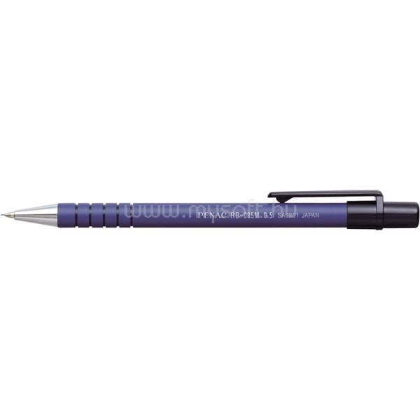 PENAC RB-085M 0,5mm kék mechanikus ceruza