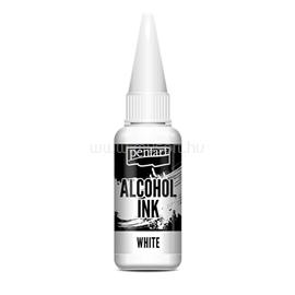 PENTART 20 ml fehér alkoholos tinta PENTART_37192 small