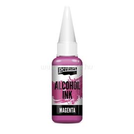 PENTART 20 ml magenta alkoholos tinta PENTART_21019 small