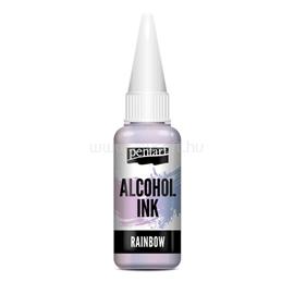 PENTART 20 ml szivárvány metál alkoholos tinta PENTART_21053 small