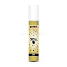 PENTART 30 ml arany kristálytoll PENTART_43754 small
