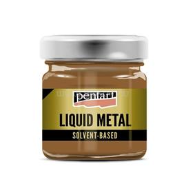 PENTART 30 ml bronz folyékony fém PENTART_21082 small
