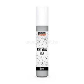 PENTART 30 ml ezüst kristálytoll PENTART_43755 small