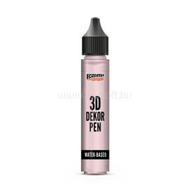 PENTART 30 ml rózsaarany 3D dekortoll PENTART_33853 small