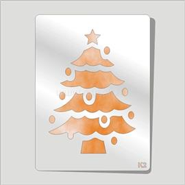 PENTART K2 stencil PENTART_24117 small