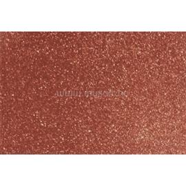 PENTART Kreatív 20x30cm öntapadós 2mm glitteres bronz dekorgumilap PENTART_16472 small