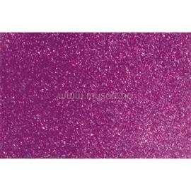 PENTART Kreatív 20x30cm öntapadós 2mm glitteres ciklámen dekorgumilap PENTART_16473 small