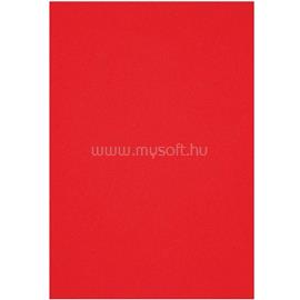 PENTART Kreatív A4 2mm meggypiros dekorgumilap PENTART_10850 small