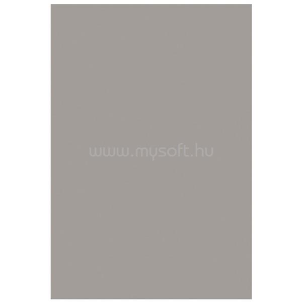 PENTART Kreatív A4 2mm szürke dekorgumilap